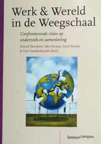 Werk & wereld in de weegschaal