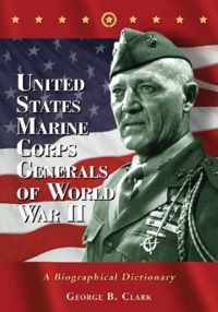 United States Marine Corps Generals of World War II