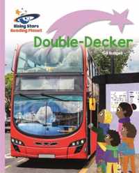 Reading Planet - Double-Decker - Lilac Plus