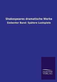 Shakespeares Dramatische Werke