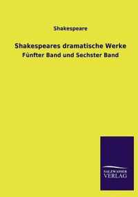 Shakespeares Dramatische Werke