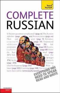 Complete Russian Book/CD Pack