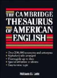 The Cambridge Thesaurus of American English