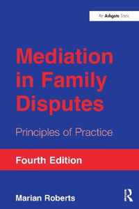 Mediation in Family Disputes