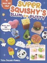 Super squishy's slijm en putty