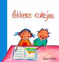 Lekker cakejes