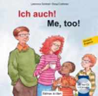 Ich auch!/Me too! - Book & CD