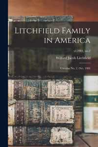 Litchfield Family in America