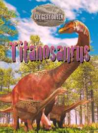 Uitgestorven  -   Titanosaurus