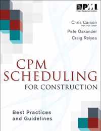 CPM Scheduling for Construction