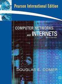 Computer Networks and Internets