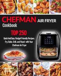 CHEFMAN AIR FRYER Cookbook