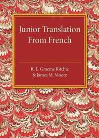 Junior Translation From French