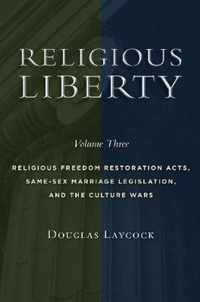 Religious Liberty, Volume 3