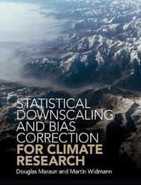 Statistical Downscaling and Bias Correction for Climate Research