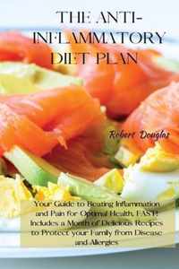 The Anti-Inflammatory Diet Plan