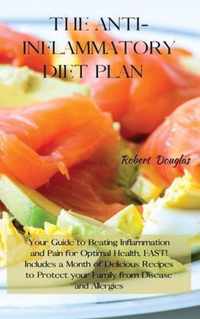 The Anti-Inflammatory Diet Plan