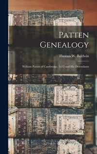 Patten Genealogy