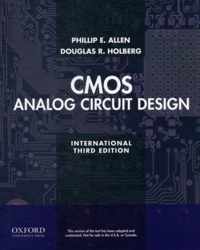 CMOS Analog Circuit Design