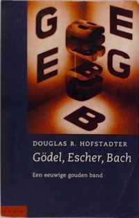 Godel Escher Bach