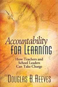 Accountability for Learning