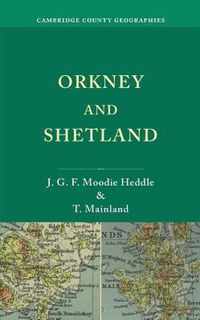 Orkney and Shetland