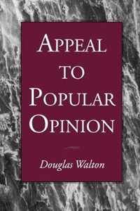 Appeal to Popular Opinion