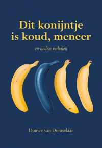 Dit konijntje is koud, meneer