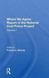 National Coal Policy Vol 1