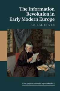 The Information Revolution in Early Modern Europe