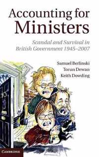 Accounting for Ministers