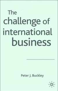 The Challenge of International Business