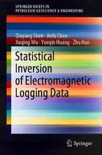 Statistical Inversion of Electromagnetic Logging Data