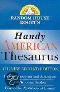 Random House Roget's Handy American Thesaurus