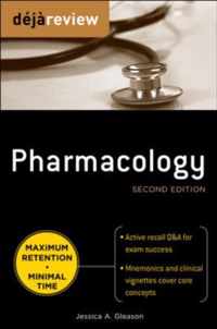 Deja Review Pharmacology