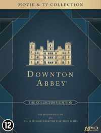 Downton Abbey - Complete Movie & TV Collection