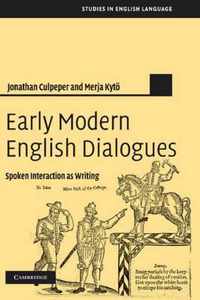 Early Modern English Dialogues