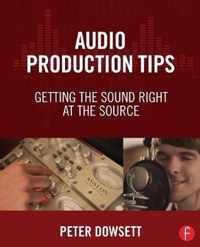 Audio Production Tips