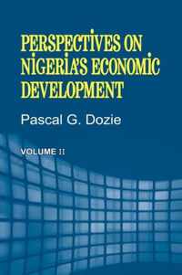 Perspectives on Nigeria's Economic Development