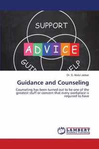 Guidance and Counseling