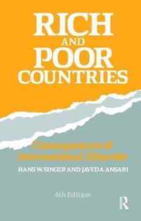 Rich and Poor Countries