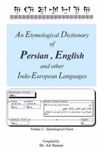 An Etymological Dictionary of Persian, English and Other Indo-European Languages Vol 2