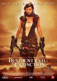 Resident Evil 3 - Extinction