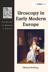 Uroscopy in Early Modern Europe