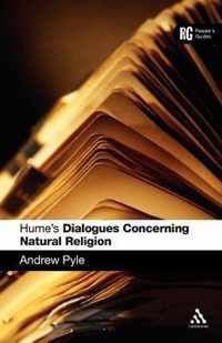 Hume'S Dialogues Concerning Natural Religion'