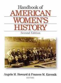 Handbook of American Women's History