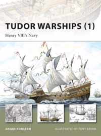 Tudor Warships (1)