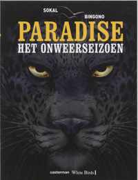 Paradise 001 Het onweerseizoen