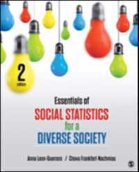 Essentials of Social Statistics for a Diverse Society