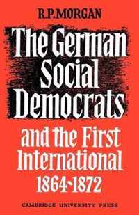 The German Social Democrats and the First International